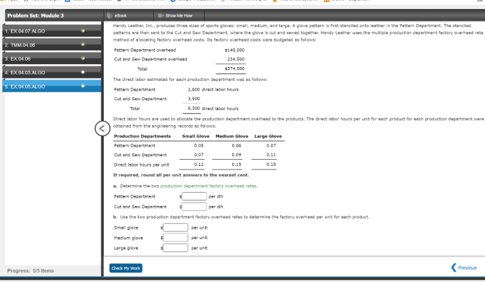 Module 3 problem set acc 201