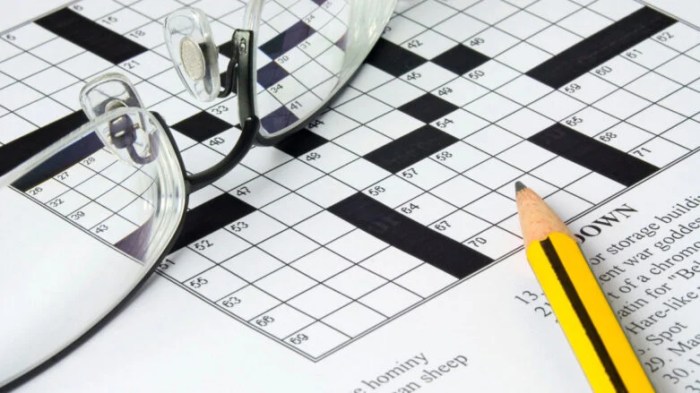 Long way to go crossword clue