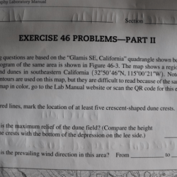 Exercise 46 problems part 1