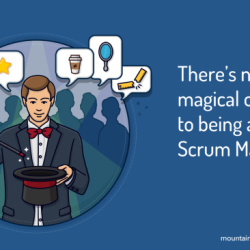 Scrum agile roles partners responsibilities journey