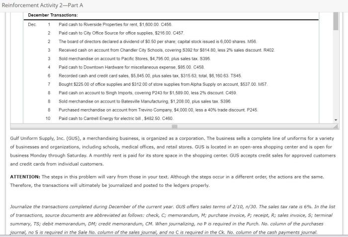 Reinforcement activity 2 part a answer key pdf