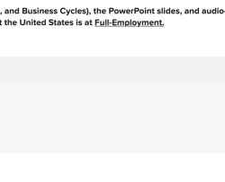 Determine which statement below regarding economic indicators is false